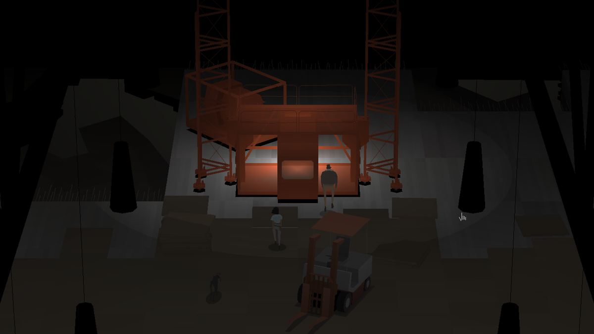 Kentucky Route Zero screenshot 4 for Playstation 4